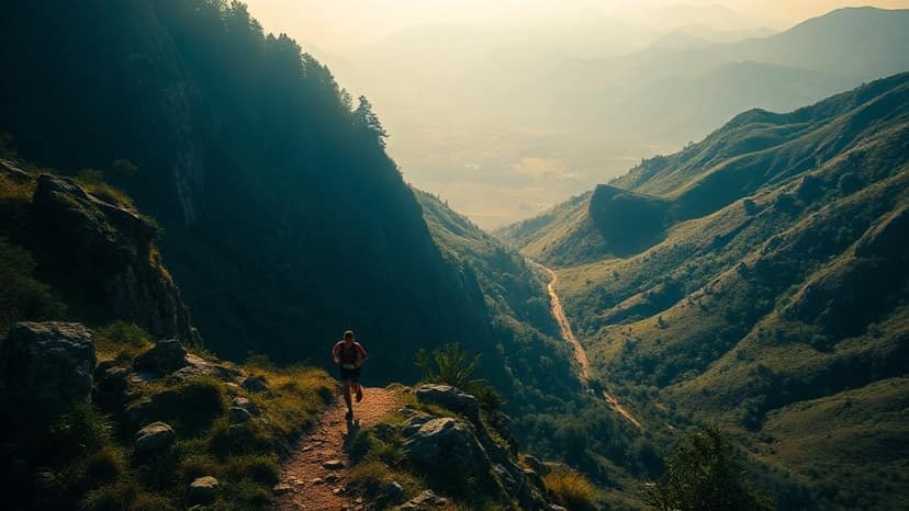 Paraty Brazil by UTMB: trail race at Paraty, Brazil
