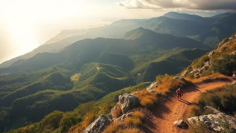 Puerto Vallarta by UTMB®: trail race at Puerto Vallarta, Mexico