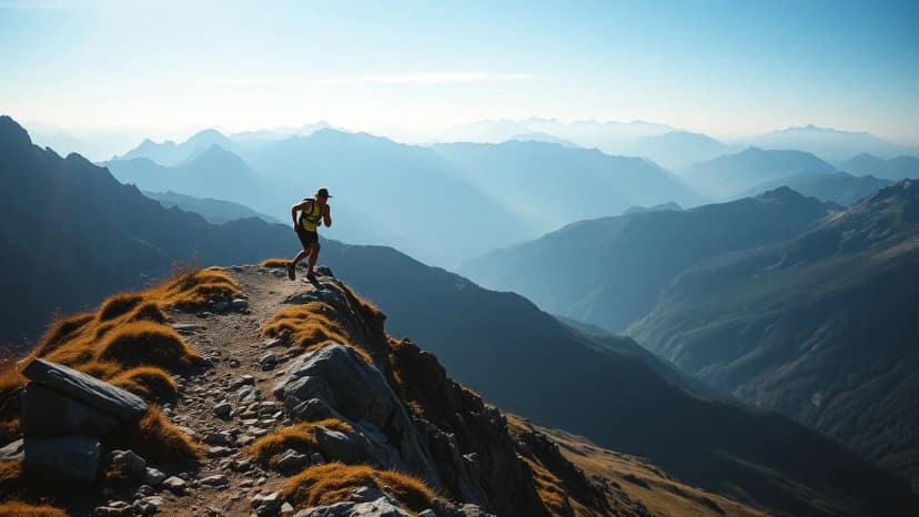 Puglia by UTMB: trail race at Castellaneta Marina, Italy