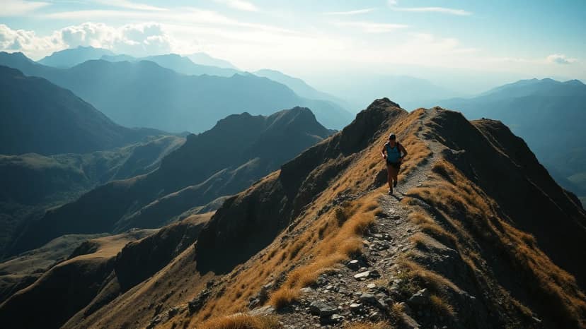 Quito Trail Ecuador by UTMB®: trail race at Quito, Ecuador