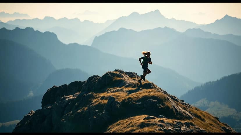 Rothrock by UTMB: trail race at State College, United States