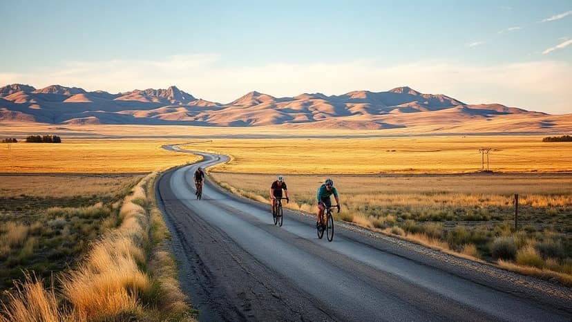 SBT GRVL 2026: cycling race at Steamboat Springs, United States