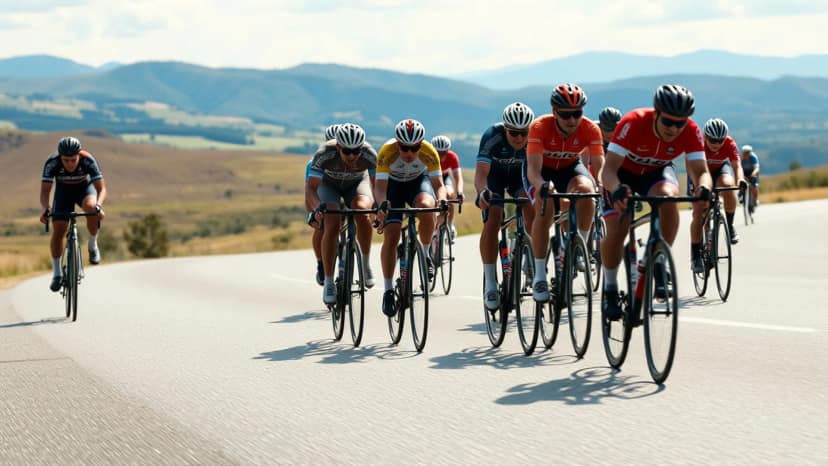 Soldier Cutoff Hillduro: cycling race at Pisgah, United States