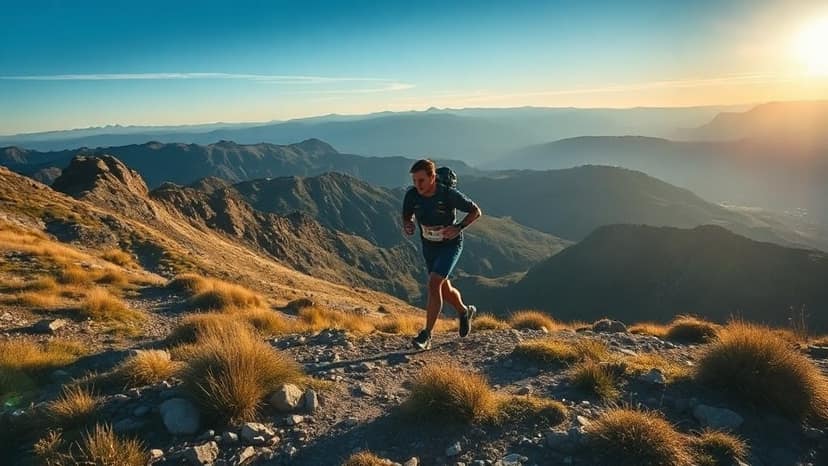 Speedgoat Mountain Races by UTMB: trail race at Sandy, United States