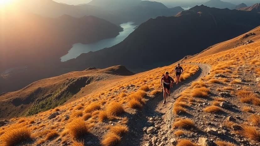 Torrencial Chile by UTMB: trail race at Valdivia, Chile