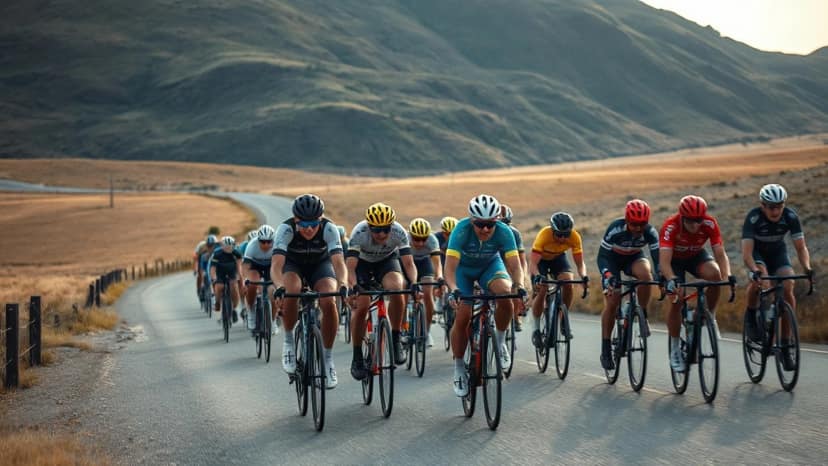 UCI The Gravel of Marathon: cycling race at Attica, Greece