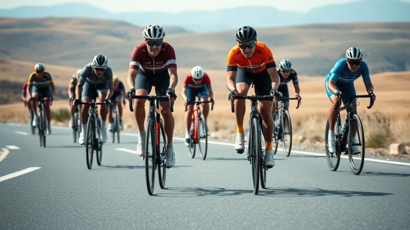 Veloturk Gran Fondo Cesme: cycling race at Cesme, Türkiye