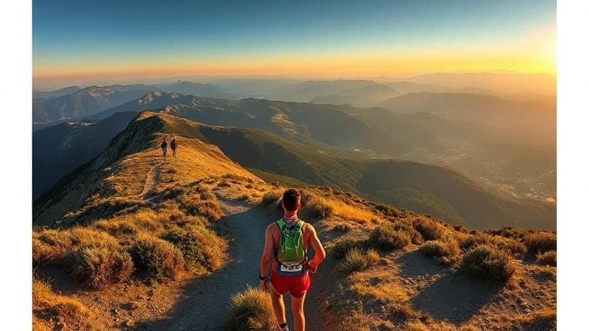 Grand Raid Ventoux by UTMB: trail race at Malaucène, France