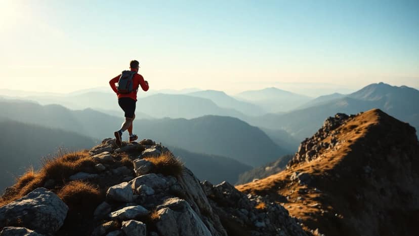 Grand Raid Ventoux by UTMB: trail race at Malaucène, France