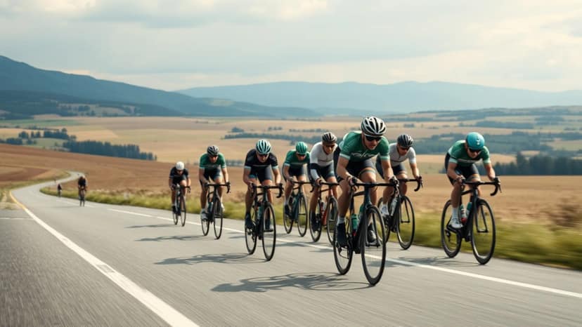 Walburg Dirty 30: cycling race at Walburg, United States