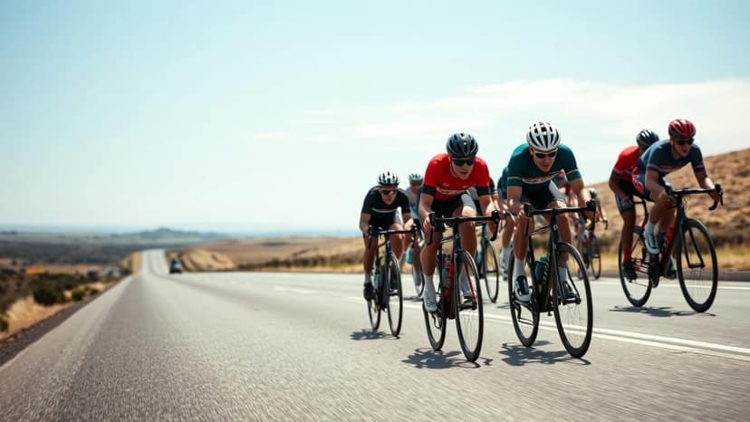 West Coast Gravel: cycling race at Yachats, United States