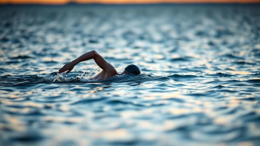 World Aquatics Junior Open Water Swimming Championships 2026: swimming race at Santa Fe, Argentina