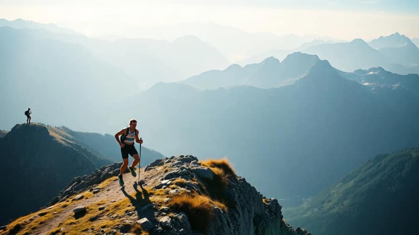Zugspitz Ultra Trail by UTMB: trail race at Garmisch-Partenkirchen, Germany